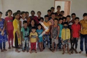 BOOKS DISTRIBUTION & Internet enhancement