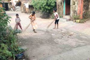 Children's Day Celebration - 14 Nov 2021 - Pravah