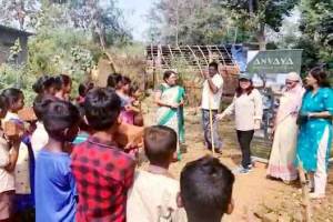 Children's Day Celebration - 14 Nov 2021  Saksham