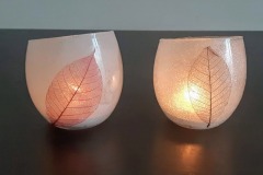 CANDLE-HOLDER