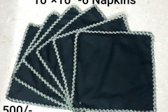 NAPKINS