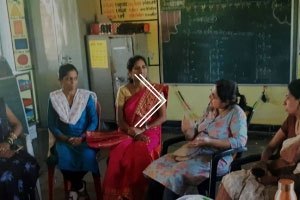 MEETING THE RURAL TEACHERS 
