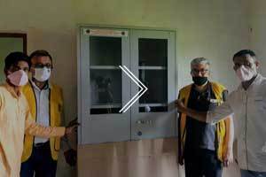 PROJECT BY INNER WHEEL PUNE