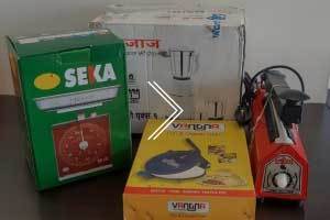 PROJECTS BY LIONS CLUB OF JUHU