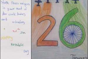 Republic Day Celebration - 26 Janaury 20022