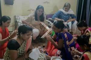 WORKSHOPS WITH RURAL WOMEN