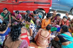 1st Workshop at Shedgaon