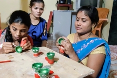 Diya Painting - 26 Sept 2020
