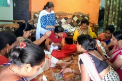 Teaching Eembroidery - 3-DEC-2020
