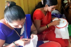 Teaching Eembroidery - 3-DEC-2020